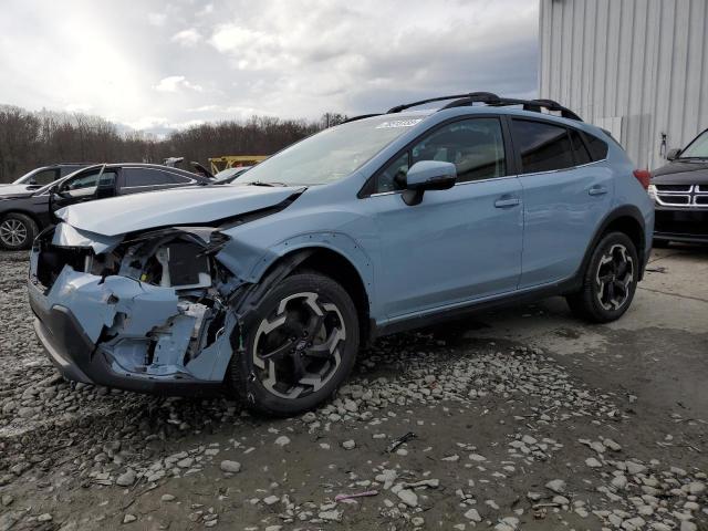 2021 SUBARU CROSSTREK LIMITED 2021 image