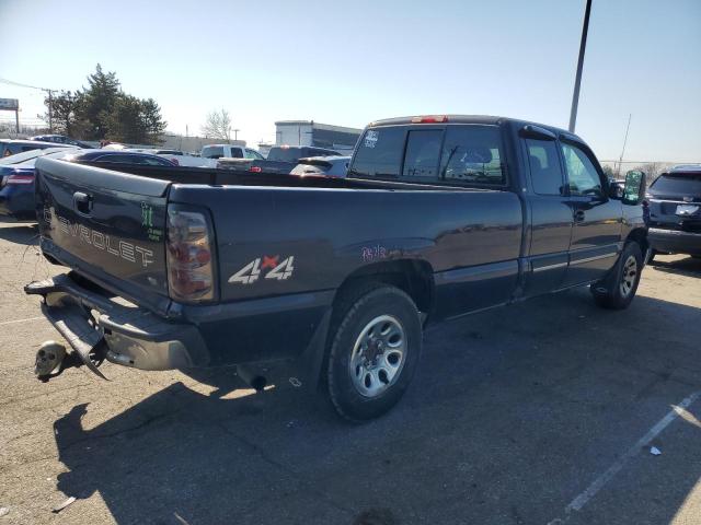 Image 3 of 2005 CHEVROLET SILVERADO K1500 2005 with VIN 1GCEK19T85E264192