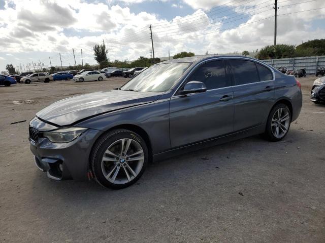 Image 1 of 2017 BMW 330 XI 2017 with VIN WBA8D9G31HNU61358