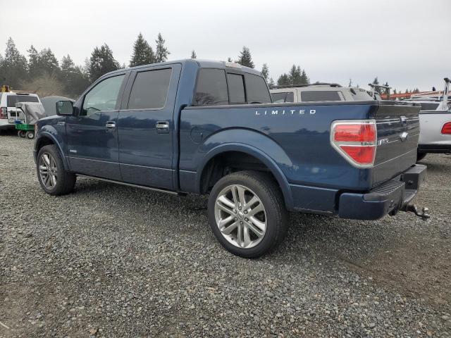 Изображение 2 2014 FORD F-150 SUPERCREW 2014 с VIN 1FTFW1ET8EFA62980