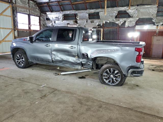 Изображение 2 2022 CHEVROLET SILVERADO LTD K1500 LT 2022 с VIN 3GCUYDED5NG157250