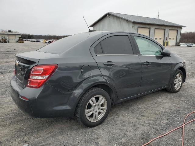 Obraz 3 z 2017 CHEVROLET SONIC LT 2017 z VIN 1G1JD5SH3H4136905