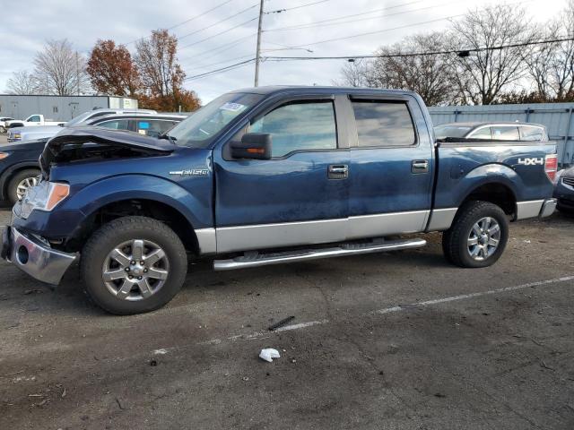 Obraz 1 z 2013 FORD F150 SUPERCREW 2013 z VIN 1FTFW1EF7DFA44561