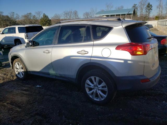 Image 2 of 2015 TOYOTA RAV4 LIMITED 2015 with VIN 2T3YFREV2FW159746
