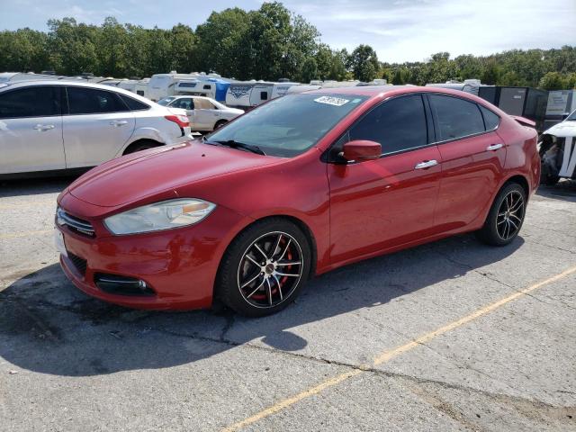 2014 DODGE DART LIMITED 2014 image