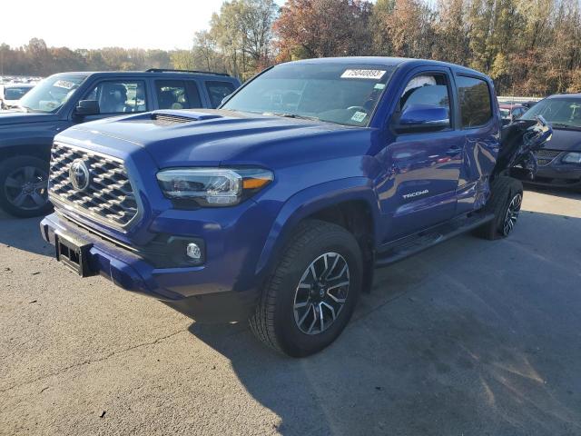 2023 TOYOTA TACOMA DOUBLE CAB 2023 image