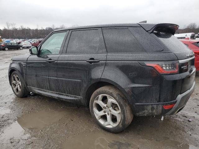 Image 2 of 2018 LAND ROVER RANGE ROVER SPORT HSE 2018 with VIN SALWR2RK0JA192654