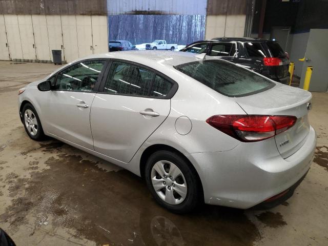 Image 2 of 2018 KIA FORTE LX 2018 with VIN 3KPFK4A75JE234649