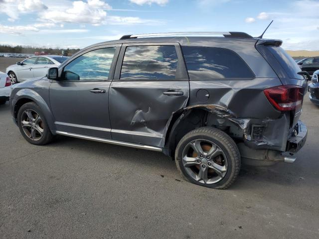 Image 2 of 2015 DODGE JOURNEY CROSSROAD 2015 with VIN 3C4PDDGG3FT633620