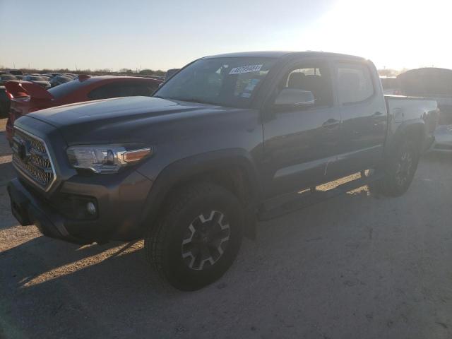 Изображение 2017 TOYOTA TACOMA DOUBLE CAB 2017