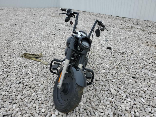 Image 2 of 2013 HARLEY-DAVIDSON FLSTFB FATBOY LO 2013 with VIN 1HD1JNV17DB051987