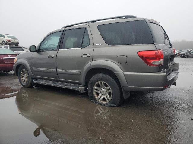 Image 2 of 2005 TOYOTA SEQUOIA SR5 2005 with VIN 5TDZT34A65S244730