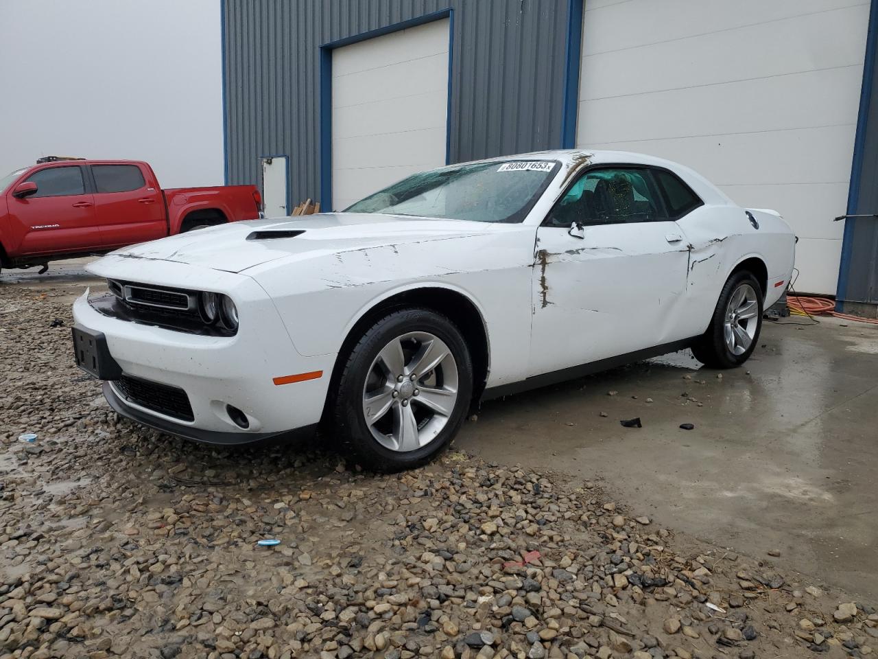 2022 DODGE CHALLENGER SXT 2022 image