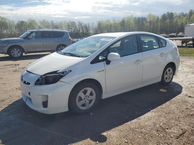 Obraz 1 z 2011 TOYOTA PRIUS  2011 z VIN JTDKN3DU3B5328091