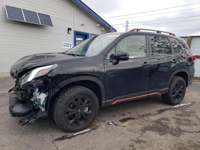 Изображение 1 2023 SUBARU FORESTER SPORT 2023 с VIN JF2SKAJC6PH496341