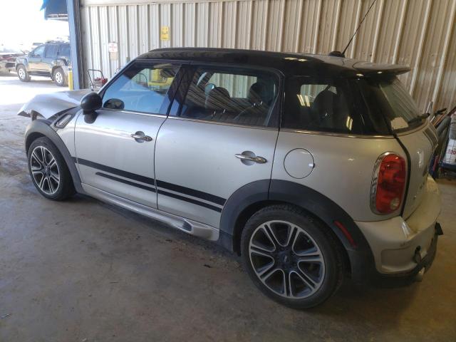 Image 2 of 2014 MINI COOPER S COUNTRYMAN 2014 with VIN WMWZC3C59EWP28313