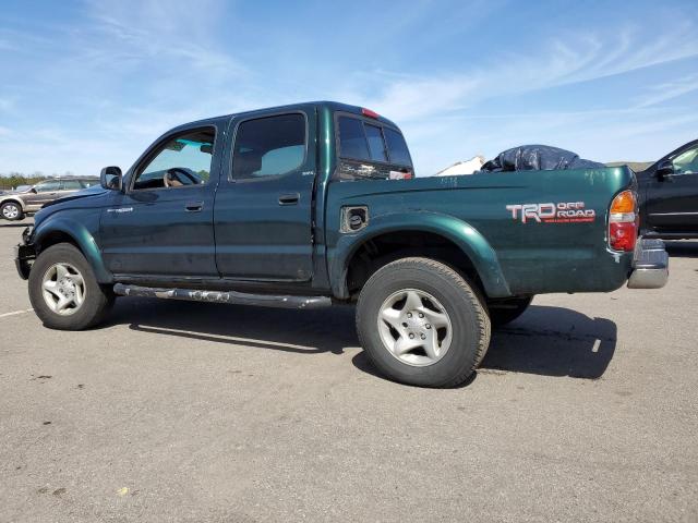 Obraz 2 z 2001 TOYOTA TACOMA DOUBLE CAB 2001 z VIN 5TEHN72N81Z740595