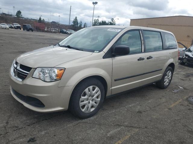 Obraz 2015 DODGE GRAND CARAVAN SE 2015