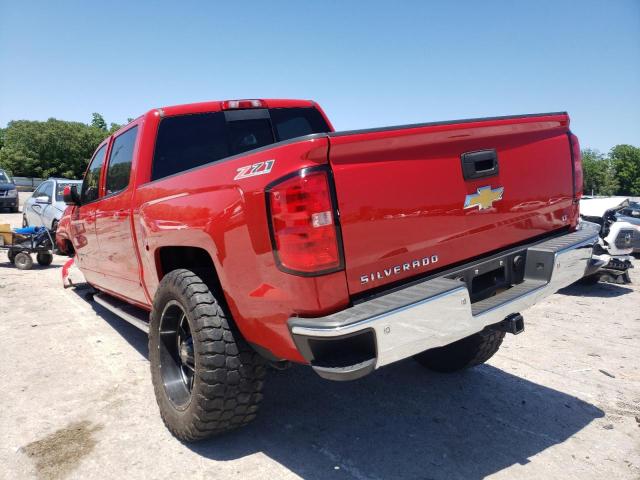 Изображение 3 2015 CHEVROLET SILVERADO K1500 LT 2015 с VIN 3GCUKREC8FG174342