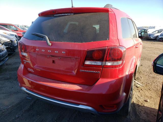 Image 3 of 2019 DODGE JOURNEY CROSSROAD 2019 with VIN 3C4PDDGG7KT785247