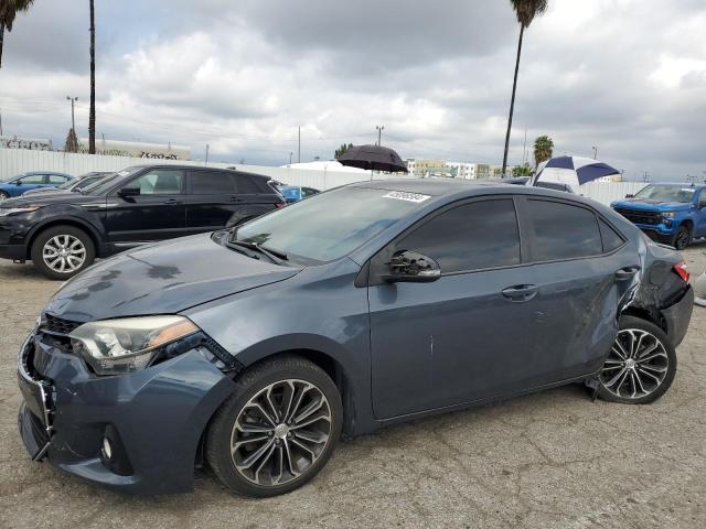 Obraz 1 z 2014 TOYOTA COROLLA L 2014 z VIN 5YFBURHE4EP165533