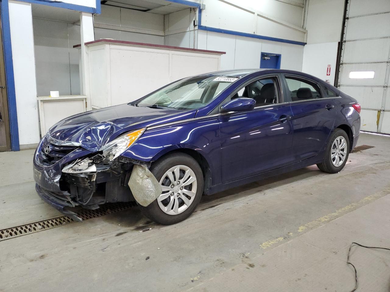 2012 HYUNDAI SONATA GLS 2012 image