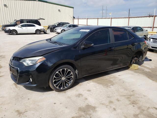Image 1 of 2014 TOYOTA COROLLA L 2014 with VIN 5YFBURHE2EP155731