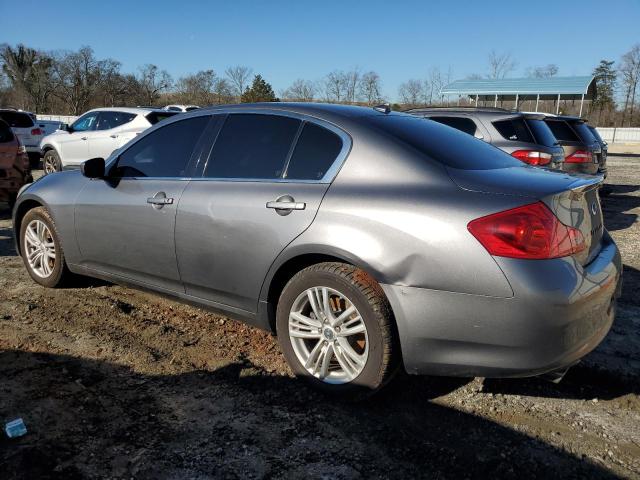 Obraz 2 z 2012 INFINITI G25  2012 z VIN JN1DV6AR9CM861471