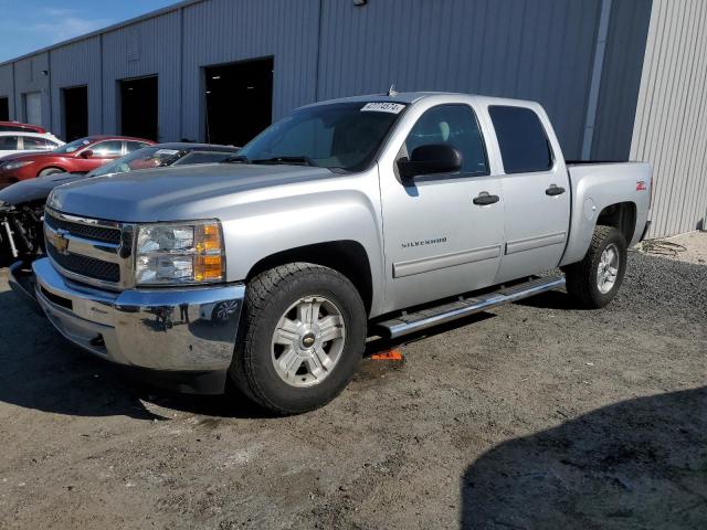 Obraz 2013 CHEVROLET SILVERADO C1500 LT 2013