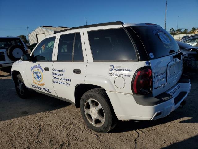 Obraz 2 z 2007 CHEVROLET TRAILBLAZER LS 2007 z VIN 1GNDT13S072187709