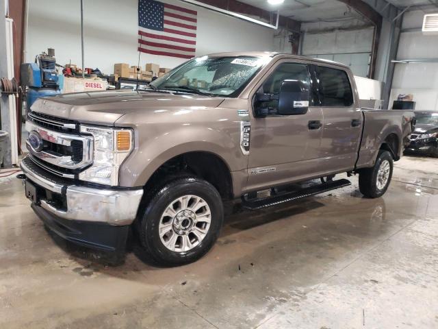 Image 1 of 2022 FORD F250 SUPER DUTY 2022 with VIN 1FT7W2BT6NEG35542