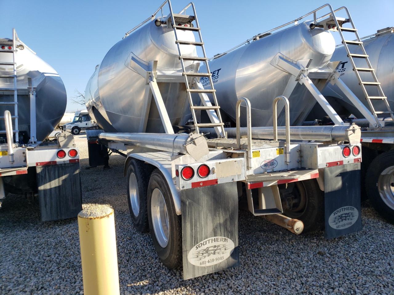 Image 3 of 2020 OTHR TRAILER 2020 with VIN 4T9P6TA23LJ329037