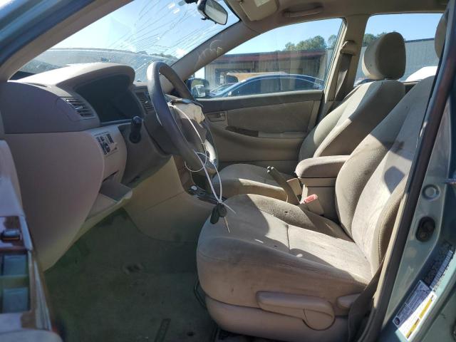 Изображение 1 2005 TOYOTA COROLLA CE 2005 с VIN 2T1BR32E65C550471