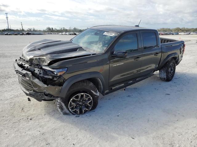 Изображение 1 2023 CHEVROLET COLORADO ZR2 2023 с VIN 1GCPTFEK0P1154392