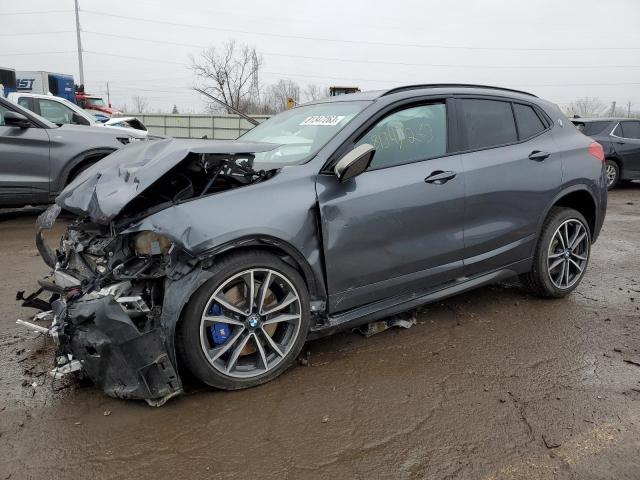 Image 1 of 2020 BMW X2 M35I 2020 with VIN WBXYN1C0XL5P93758