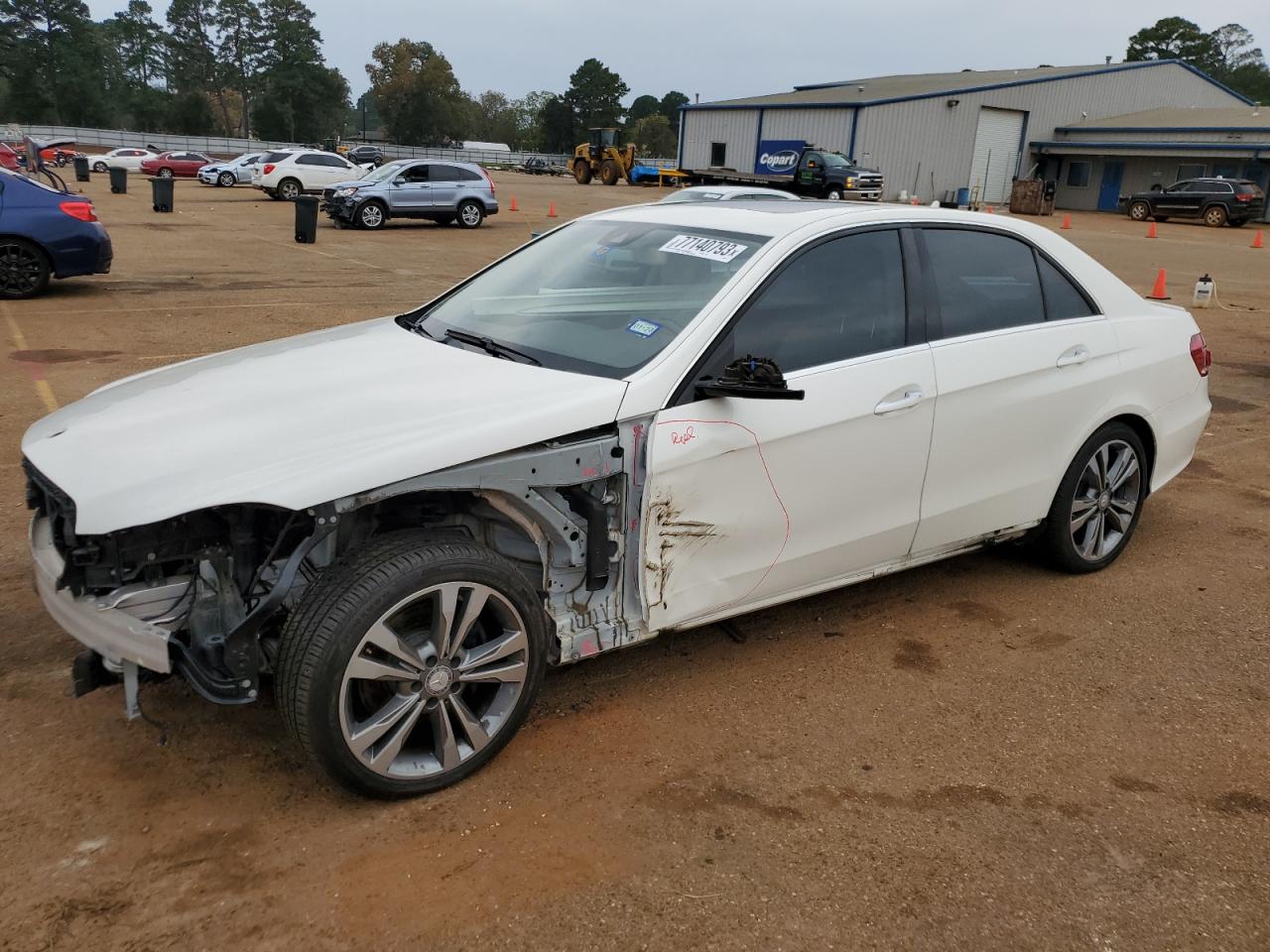 Obraz 1 z 2016 MERCEDES-BENZ E 350 2016 z VIN WDDHF5KBXGB198927