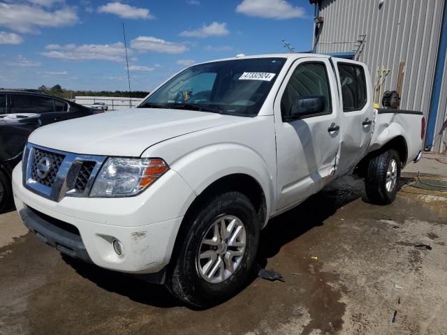 Image 1 of 2016 NISSAN FRONTIER S 2016 with VIN 1N6AD0ER8GN728031