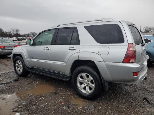 Image 2 of 2004 TOYOTA 4RUNNER SR5 2004 with VIN JTEZU14R840023862