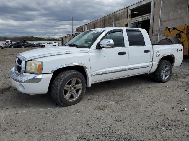 Изображение 2007 DODGE DAKOTA QUAD LARAMIE 2007