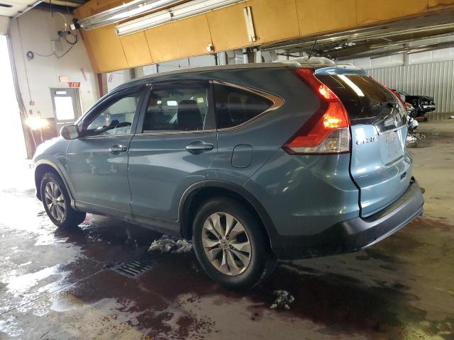 Obraz 2 z 2014 HONDA CR-V EXL 2014 z VIN 2HKRM4H77EH715811