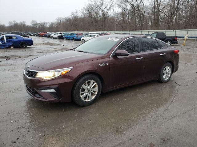 2019 KIA OPTIMA LX 2019 image