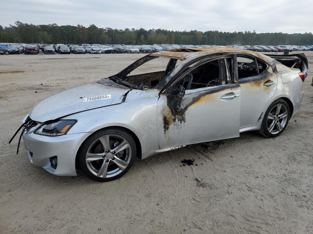 2013 LEXUS IS 250 2013 image