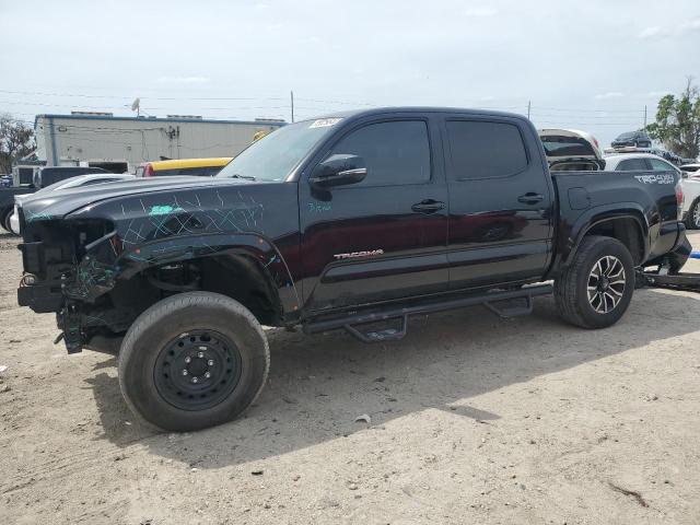 Image 1 of 2021 TOYOTA TACOMA DOUBLE CAB 2021 with VIN 3TYCZ5AN4MT025954