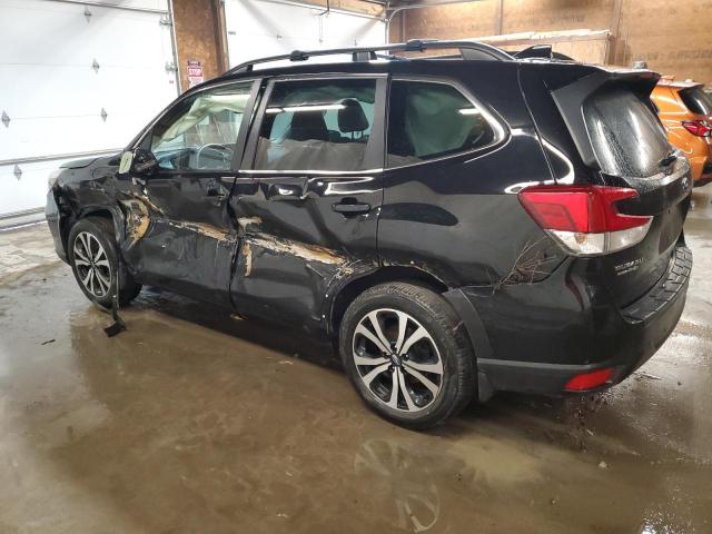 Изображение 2 2021 SUBARU FORESTER LIMITED 2021 с VIN JF2SKAUC7MH590896
