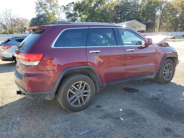 Image 3 of 2019 JEEP GRAND CHEROKEE LIMITED 2019 with VIN 1C4RJEBG5KC656174