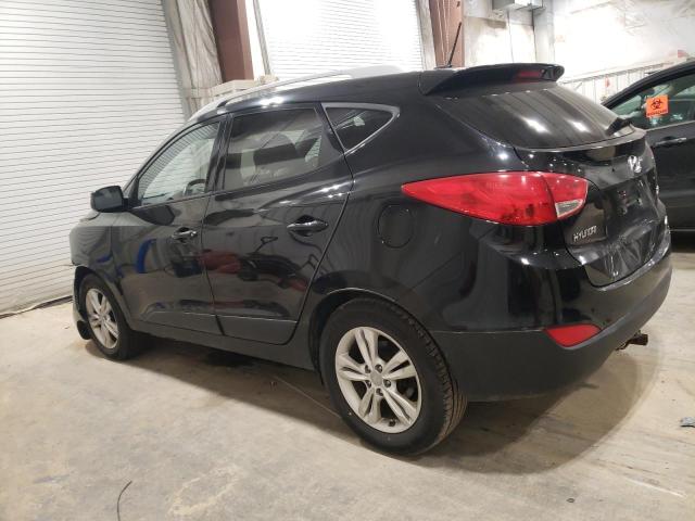 Изображение 2 2011 HYUNDAI TUCSON GLS 2011 с VIN KM8JUCAC7BU298038