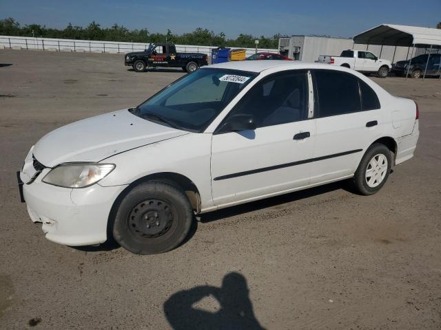 Изображение 1 2004 HONDA CIVIC DX VP 2004 с VIN 2HGES16324H602988