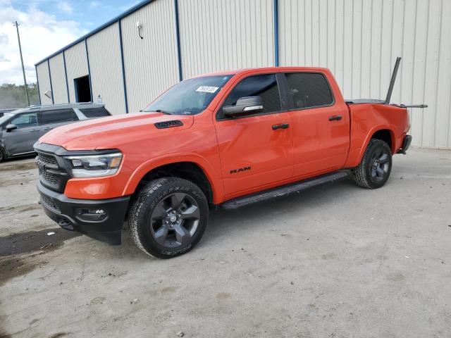 Изображение 1 2021 RAM 1500 BIG HORN/LONE STAR 2021 с VIN 1C6SRFFM2MN744498