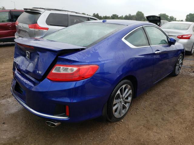 Obraz 3 z 2014 HONDA ACCORD EXL 2014 z VIN 1HGCT2B88EA007770