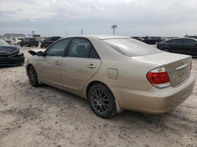 Image 2 of 2005 TOYOTA CAMRY LE 2005 with VIN 4T1BE32K95U547726
